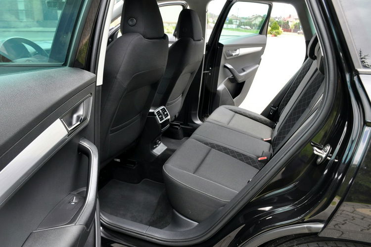 Skoda Karoq 2.0TDI(150KM) 4x4 Led Navi Kamera Klimatronik Reling Welur Alu17"ASO zdjęcie 20