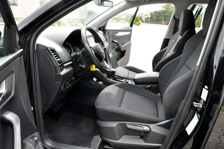 Skoda Karoq 2.0TDI(150KM) 4x4 Led Navi Kamera Klimatronik Reling Welur Alu17"ASO zdjęcie 21