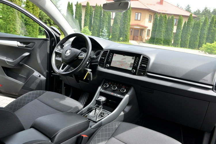 Skoda Karoq 2.0TDI(150KM) 4x4 Led Navi Kamera Klimatronik Reling Welur Alu17"ASO zdjęcie 24
