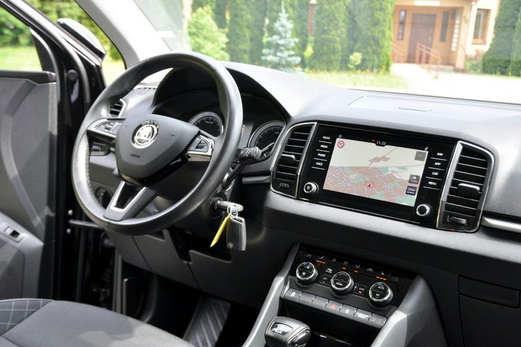 Skoda Karoq 2.0TDI(150KM) 4x4 Led Navi Kamera Klimatronik Reling Welur Alu17"ASO zdjęcie 25