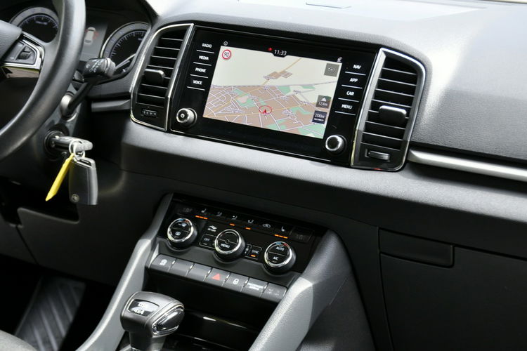 Skoda Karoq 2.0TDI(150KM) 4x4 Led Navi Kamera Klimatronik Reling Welur Alu17"ASO zdjęcie 26