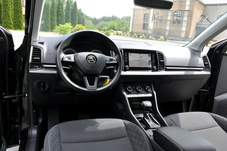 Skoda Karoq 2.0TDI(150KM) 4x4 Led Navi Kamera Klimatronik Reling Welur Alu17"ASO zdjęcie 28