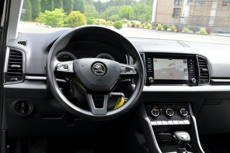 Skoda Karoq 2.0TDI(150KM) 4x4 Led Navi Kamera Klimatronik Reling Welur Alu17"ASO zdjęcie 29
