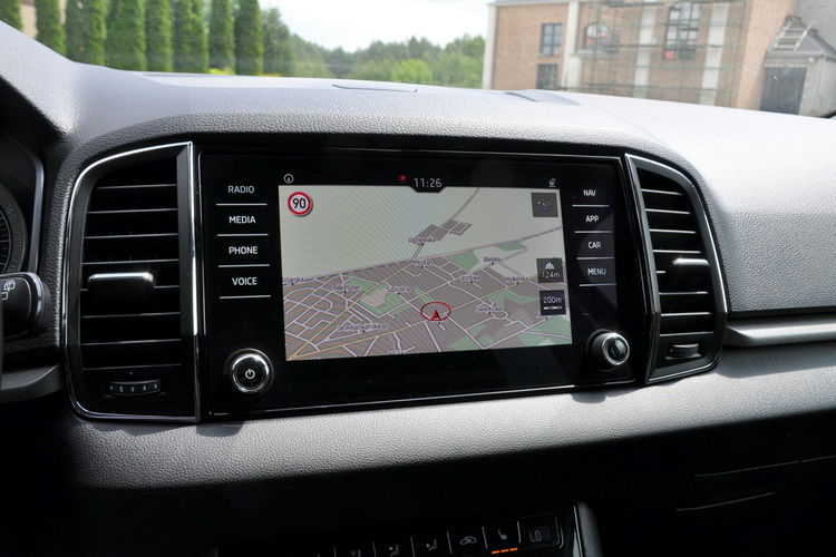 Skoda Karoq 2.0TDI(150KM) 4x4 Led Navi Kamera Klimatronik Reling Welur Alu17"ASO zdjęcie 30