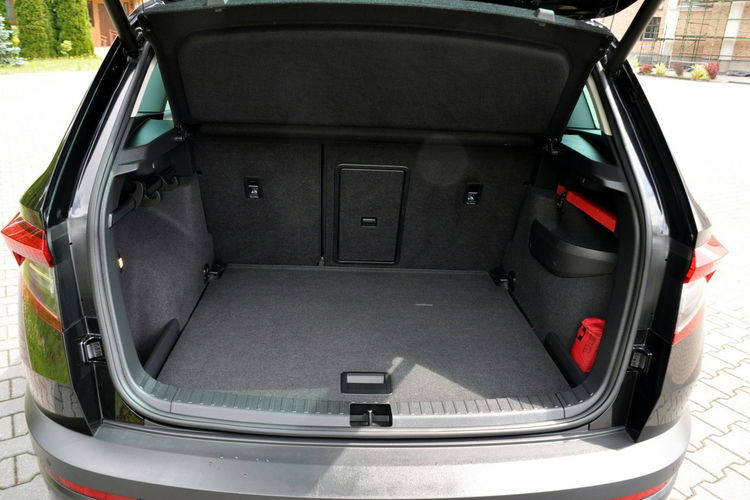 Skoda Karoq 2.0TDI(150KM) 4x4 Led Navi Kamera Klimatronik Reling Welur Alu17"ASO zdjęcie 37