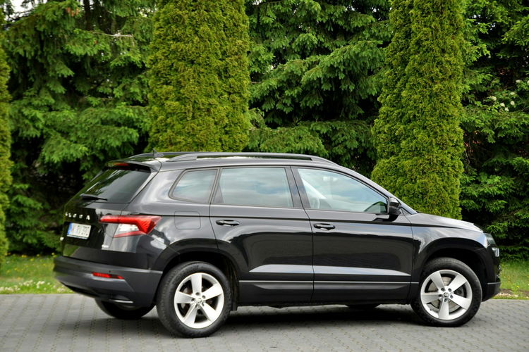 Skoda Karoq 2.0TDI(150KM) 4x4 Led Navi Kamera Klimatronik Reling Welur Alu17"ASO zdjęcie 5