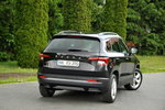 Skoda Karoq 2.0TDI(150KM) 4x4 Led Navi Kamera Klimatronik Reling Welur Alu17"ASO zdjęcie 7