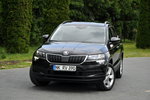 Skoda Karoq 2.0TDI(150KM) 4x4 Led Navi Kamera Klimatronik Reling Welur Alu17"ASO zdjęcie 8