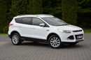Ford Kuga 2.0TDCi(150KM) 144 tyś Navi Tablet Skóry Klimatronik Alu17" ASO zdjęcie 10
