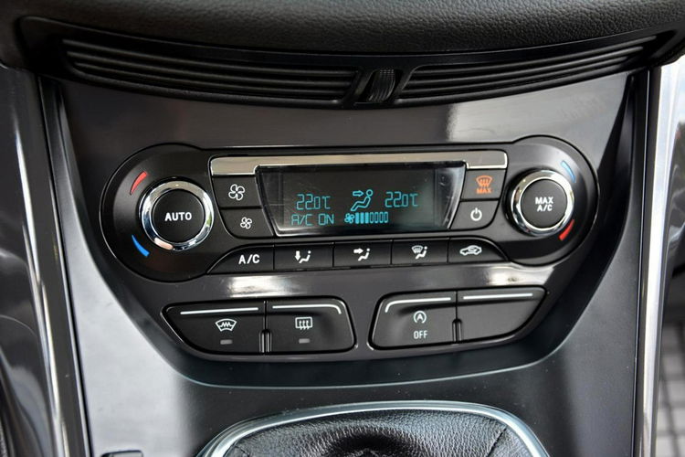Ford Kuga 2.0TDCi(150KM) 144 tyś Navi Tablet Skóry Klimatronik Alu17" ASO zdjęcie 28