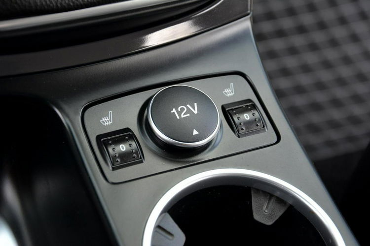 Ford Kuga 2.0TDCi(150KM) 144 tyś Navi Tablet Skóry Klimatronik Alu17" ASO zdjęcie 30