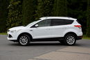 Ford Kuga 2.0TDCi(150KM) 144 tyś Navi Tablet Skóry Klimatronik Alu17" ASO zdjęcie 4