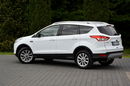 Ford Kuga 2.0TDCi(150KM) 144 tyś Navi Tablet Skóry Klimatronik Alu17" ASO zdjęcie 5