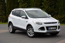 Ford Kuga 2.0TDCi(150KM) 144 tyś Navi Tablet Skóry Klimatronik Alu17" ASO zdjęcie 9