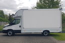 Iveco Daily KONTENER NISKOPODŁOGOWY 4.43x2.23x2.42 SKLEP BAR FOODTRUCK KAMPER AC zdjęcie 11