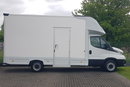 Iveco Daily KONTENER NISKOPODŁOGOWY 4.43x2.23x2.42 SKLEP BAR FOODTRUCK KAMPER AC zdjęcie 12