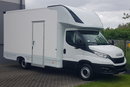Iveco Daily KONTENER NISKOPODŁOGOWY 4.43x2.23x2.42 SKLEP BAR FOODTRUCK KAMPER AC zdjęcie 2
