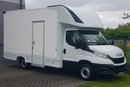 Iveco Daily KONTENER NISKOPODŁOGOWY 4.43x2.23x2.42 SKLEP BAR FOODTRUCK KAMPER AC zdjęcie 1