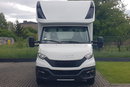 Iveco Daily KONTENER NISKOPODŁOGOWY 4.43x2.23x2.42 SKLEP BAR FOODTRUCK KAMPER AC zdjęcie 15