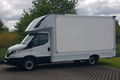 samochód dostawczy Iveco zdjęcie 2