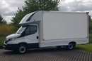 Iveco Daily KONTENER NISKOPODŁOGOWY 4.43x2.23x2.42 SKLEP BAR FOODTRUCK KAMPER AC zdjęcie 2