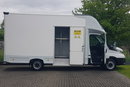 Iveco Daily KONTENER NISKOPODŁOGOWY 4.43x2.23x2.42 SKLEP BAR FOODTRUCK KAMPER AC zdjęcie 20