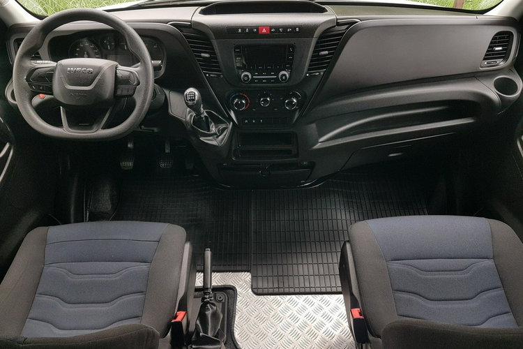 Iveco Daily KONTENER NISKOPODŁOGOWY 4.43x2.23x2.42 SKLEP BAR FOODTRUCK KAMPER AC zdjęcie 23