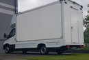 Iveco Daily KONTENER NISKOPODŁOGOWY 4.43x2.23x2.42 SKLEP BAR FOODTRUCK KAMPER AC zdjęcie 28