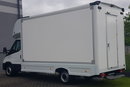 Iveco Daily KONTENER NISKOPODŁOGOWY 4.43x2.23x2.42 SKLEP BAR FOODTRUCK KAMPER AC zdjęcie 3