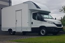 Iveco Daily KONTENER NISKOPODŁOGOWY 4.43x2.23x2.42 SKLEP BAR FOODTRUCK KAMPER AC zdjęcie 30