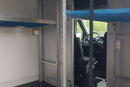 Iveco Daily KONTENER NISKOPODŁOGOWY 4.43x2.23x2.42 SKLEP BAR FOODTRUCK KAMPER AC zdjęcie 34