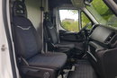 Iveco Daily KONTENER NISKOPODŁOGOWY 4.43x2.23x2.42 SKLEP BAR FOODTRUCK KAMPER AC zdjęcie 8