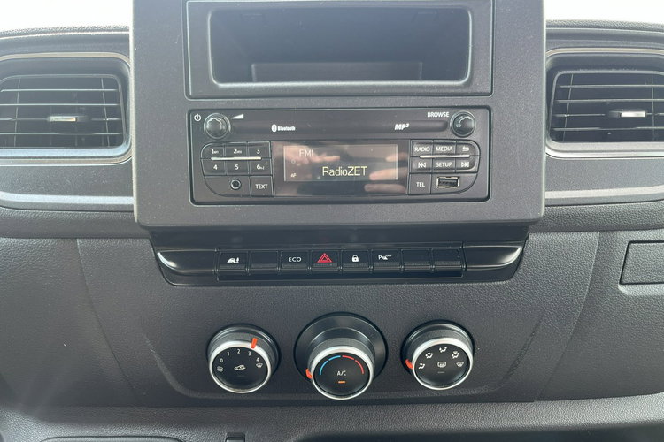 Renault Master 7-osob. Doka_Brygadowy GWARANCJA 2.3/136KM L3H2 MAX HAK zdjęcie 14