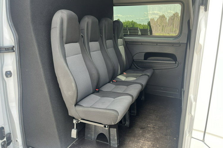 Renault Master 7-osob. Doka_Brygadowy GWARANCJA 2.3/136KM L3H2 MAX HAK zdjęcie 8