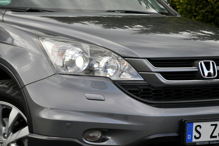 Honda CR-V 2.0i(150KM) Executive Xenon Navi Kamera Skóry 2xParktr. I Wł Alu18"ASO zdjęcie 12