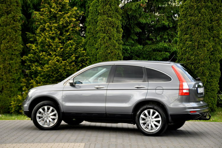 Honda CR-V 2.0i(150KM) Executive Xenon Navi Kamera Skóry 2xParktr. I Wł Alu18"ASO zdjęcie 13