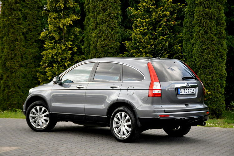 Honda CR-V 2.0i(150KM) Executive Xenon Navi Kamera Skóry 2xParktr. I Wł Alu18"ASO zdjęcie 14