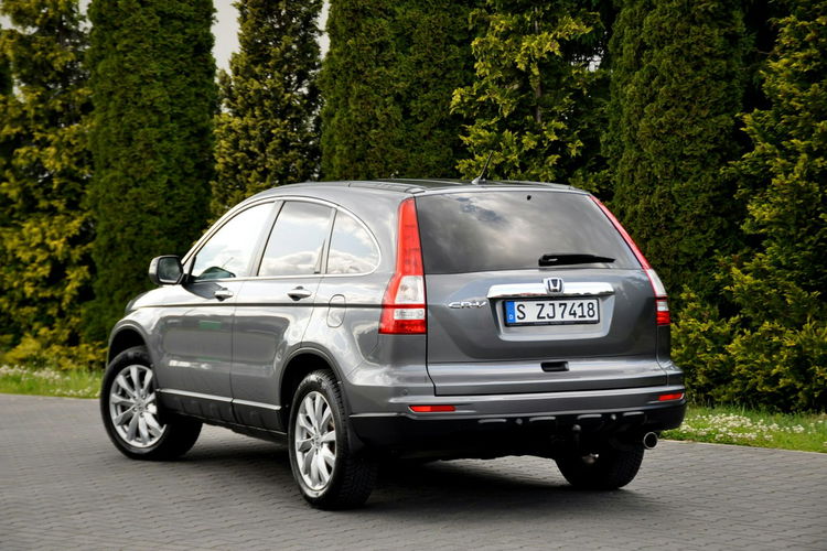 Honda CR-V 2.0i(150KM) Executive Xenon Navi Kamera Skóry 2xParktr. I Wł Alu18"ASO zdjęcie 15