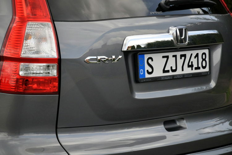 Honda CR-V 2.0i(150KM) Executive Xenon Navi Kamera Skóry 2xParktr. I Wł Alu18"ASO zdjęcie 16