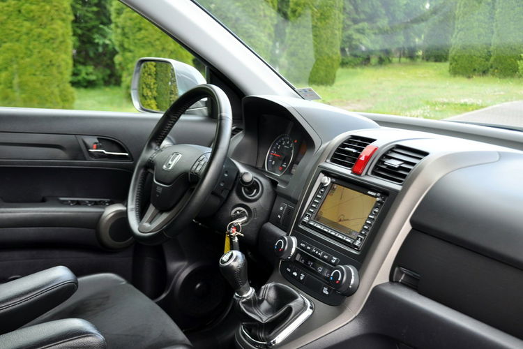 Honda CR-V 2.0i(150KM) Executive Xenon Navi Kamera Skóry 2xParktr. I Wł Alu18"ASO zdjęcie 19