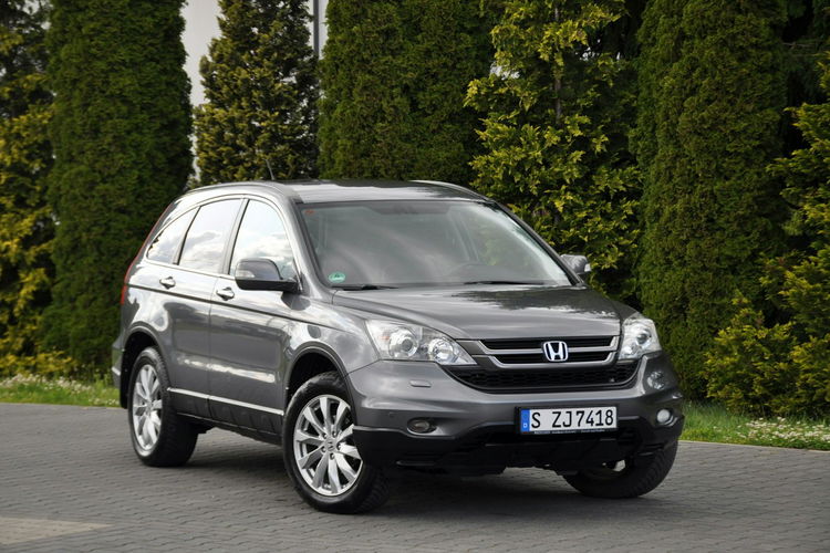 Honda CR-V 2.0i(150KM) Executive Xenon Navi Kamera Skóry 2xParktr. I Wł Alu18"ASO zdjęcie 2