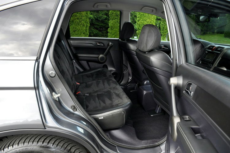 Honda CR-V 2.0i(150KM) Executive Xenon Navi Kamera Skóry 2xParktr. I Wł Alu18"ASO zdjęcie 20