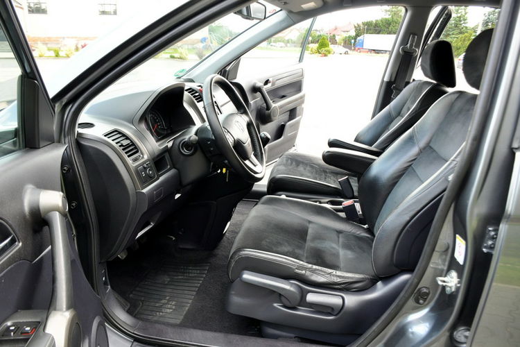 Honda CR-V 2.0i(150KM) Executive Xenon Navi Kamera Skóry 2xParktr. I Wł Alu18"ASO zdjęcie 22