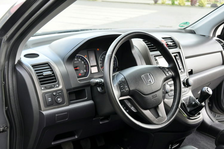 Honda CR-V 2.0i(150KM) Executive Xenon Navi Kamera Skóry 2xParktr. I Wł Alu18"ASO zdjęcie 23