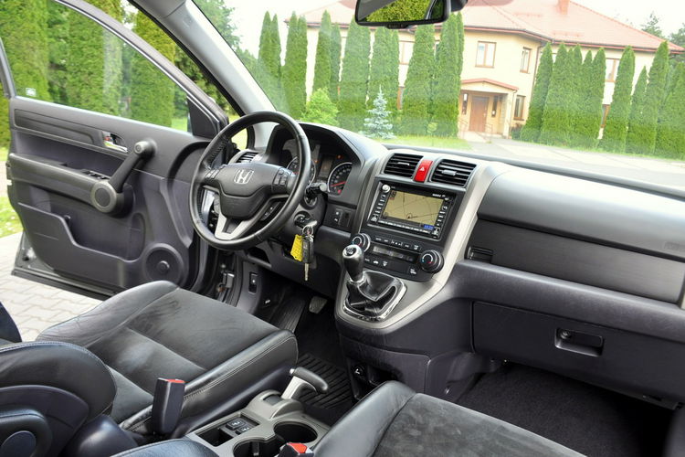 Honda CR-V 2.0i(150KM) Executive Xenon Navi Kamera Skóry 2xParktr. I Wł Alu18"ASO zdjęcie 25