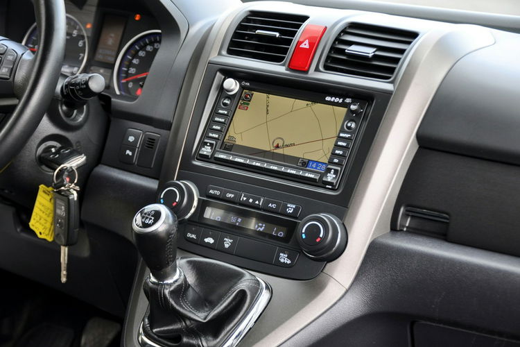 Honda CR-V 2.0i(150KM) Executive Xenon Navi Kamera Skóry 2xParktr. I Wł Alu18"ASO zdjęcie 27