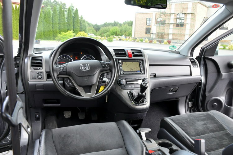Honda CR-V 2.0i(150KM) Executive Xenon Navi Kamera Skóry 2xParktr. I Wł Alu18"ASO zdjęcie 29