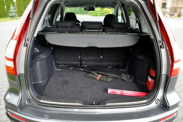 Honda CR-V 2.0i(150KM) Executive Xenon Navi Kamera Skóry 2xParktr. I Wł Alu18"ASO zdjęcie 38