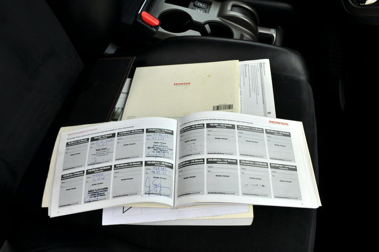 Honda CR-V 2.0i(150KM) Executive Xenon Navi Kamera Skóry 2xParktr. I Wł Alu18"ASO zdjęcie 40