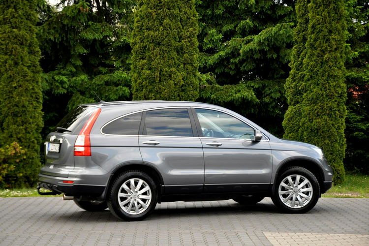 Honda CR-V 2.0i(150KM) Executive Xenon Navi Kamera Skóry 2xParktr. I Wł Alu18"ASO zdjęcie 5